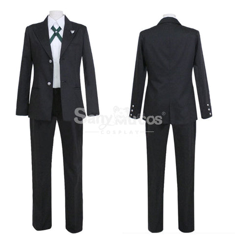 【In Stock】Anime Danganronpa Cosplay Togami Byakuya Costume Costumes