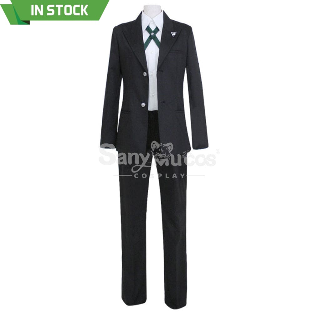 【In Stock】Anime Danganronpa Cosplay Togami Byakuya Costume Costumes