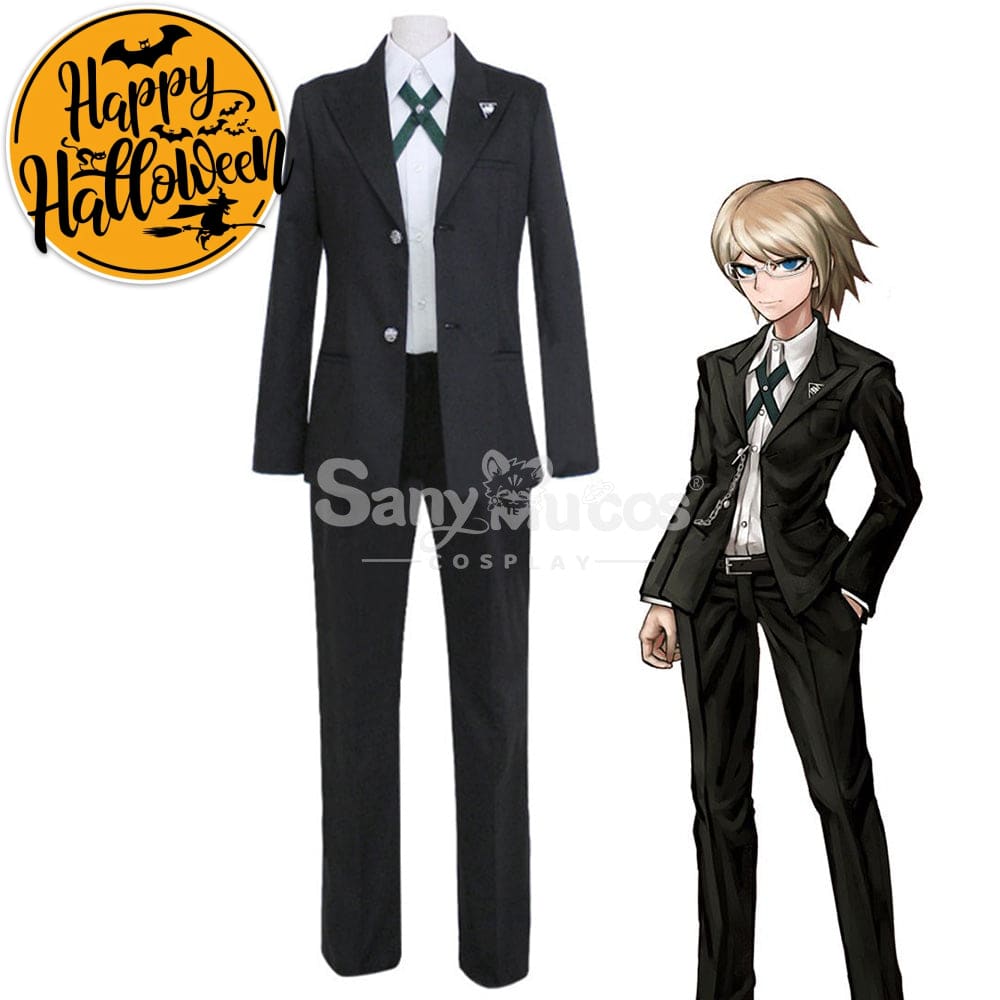 【In Stock】Anime Danganronpa Cosplay Togami Byakuya Costume Costumes
