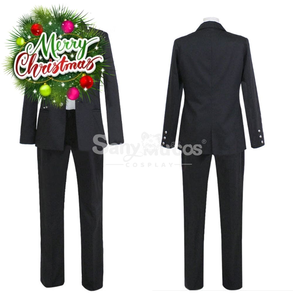 【In Stock】Anime Danganronpa Cosplay Togami Byakuya Costume Costumes