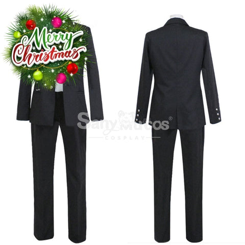 【In Stock】Anime Danganronpa Cosplay Togami Byakuya Costume Costumes