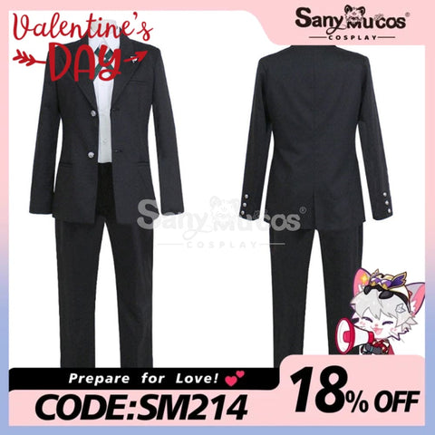 【In Stock】Anime Danganronpa Cosplay Togami Byakuya Costume Costumes