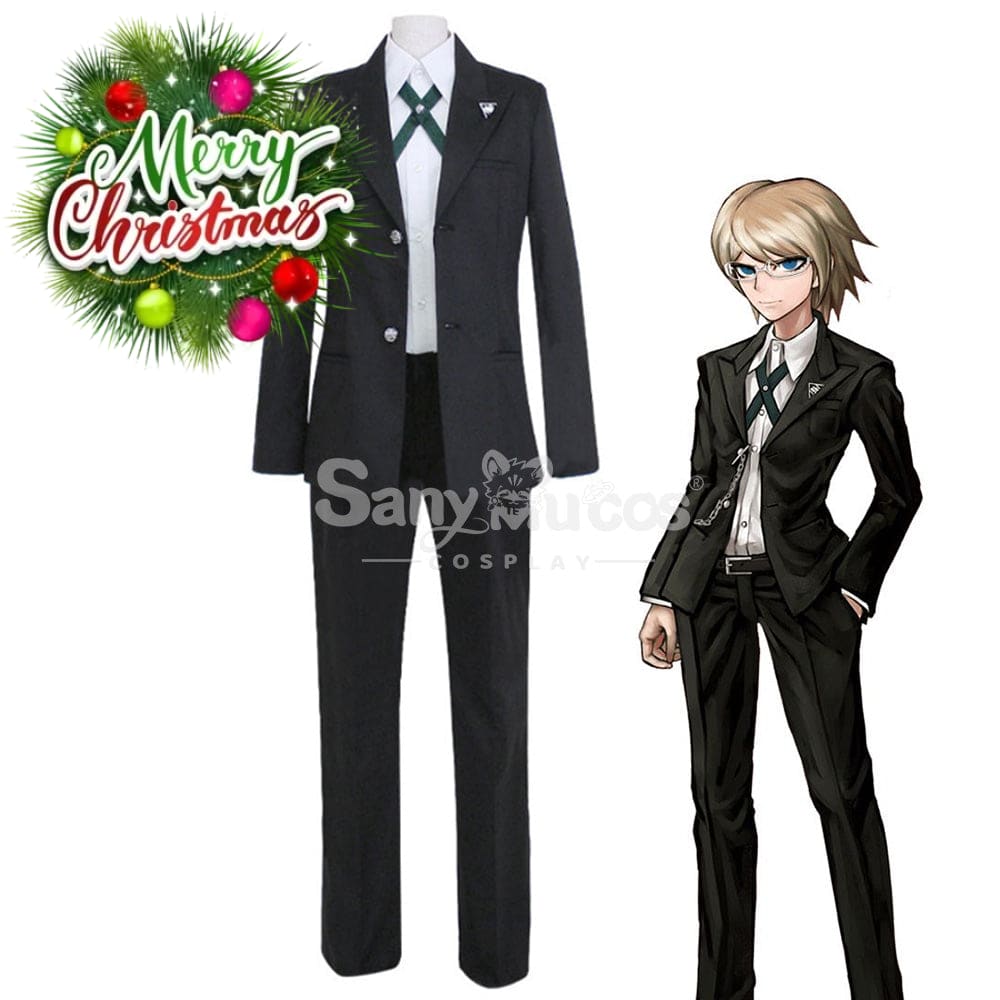 【In Stock】Anime Danganronpa Cosplay Togami Byakuya Costume Costumes