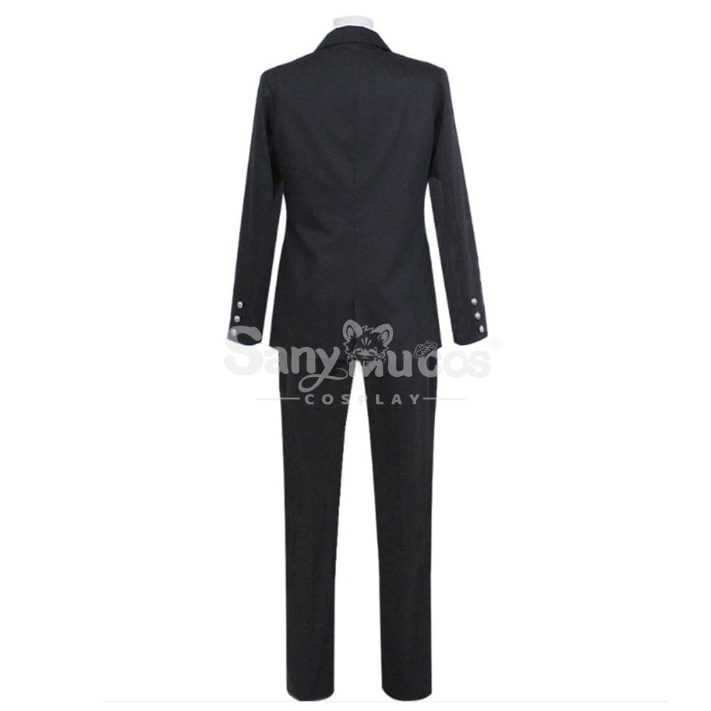 【In Stock】Anime Danganronpa Cosplay Togami Byakuya Costume Costumes