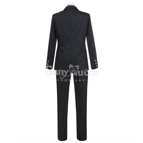 【In Stock】Anime Danganronpa Cosplay Togami Byakuya Costume Costumes