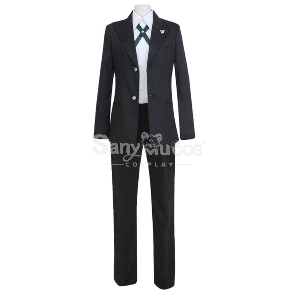 【In Stock】Anime Danganronpa Cosplay Togami Byakuya Costume Costumes