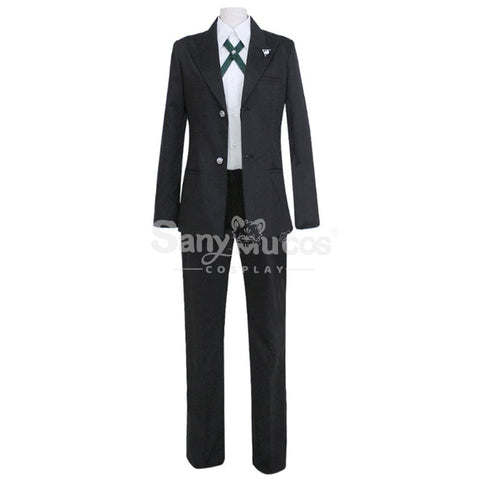 【In Stock】Anime Danganronpa Cosplay Togami Byakuya Costume Costumes