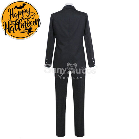 【In Stock】Anime Danganronpa Cosplay Togami Byakuya Costume Costumes