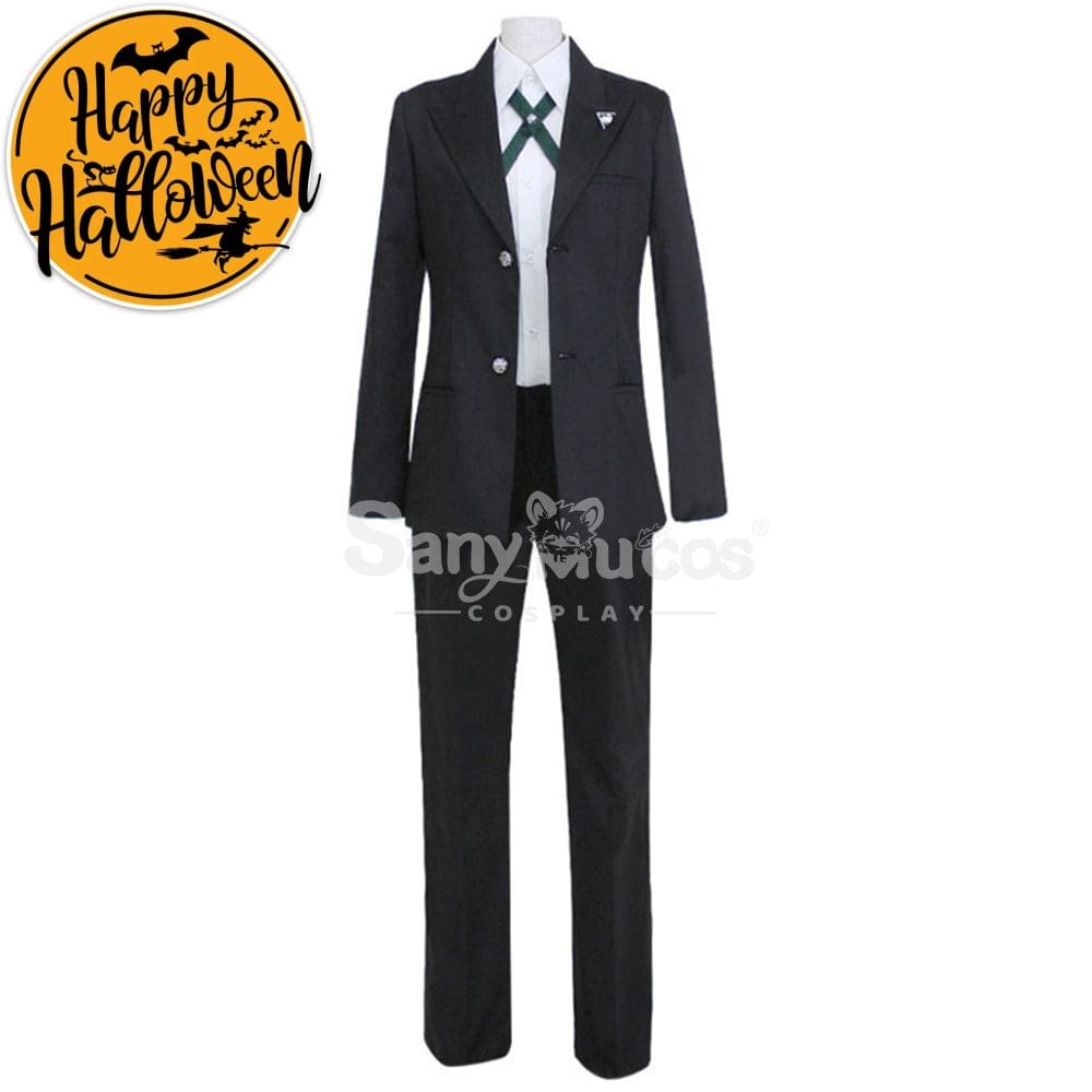 【In Stock】Anime Danganronpa Cosplay Togami Byakuya Costume Costumes