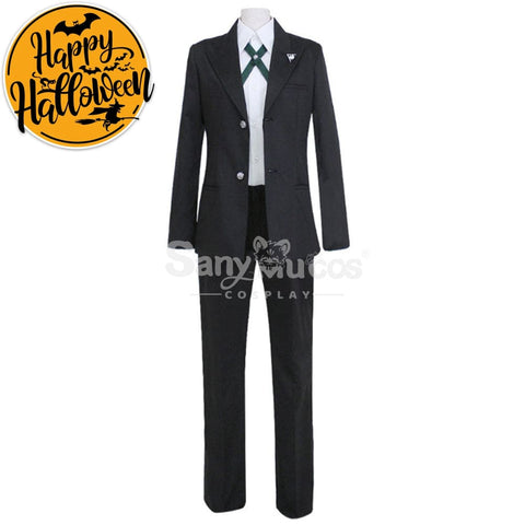 【In Stock】Anime Danganronpa Cosplay Togami Byakuya Costume Costumes