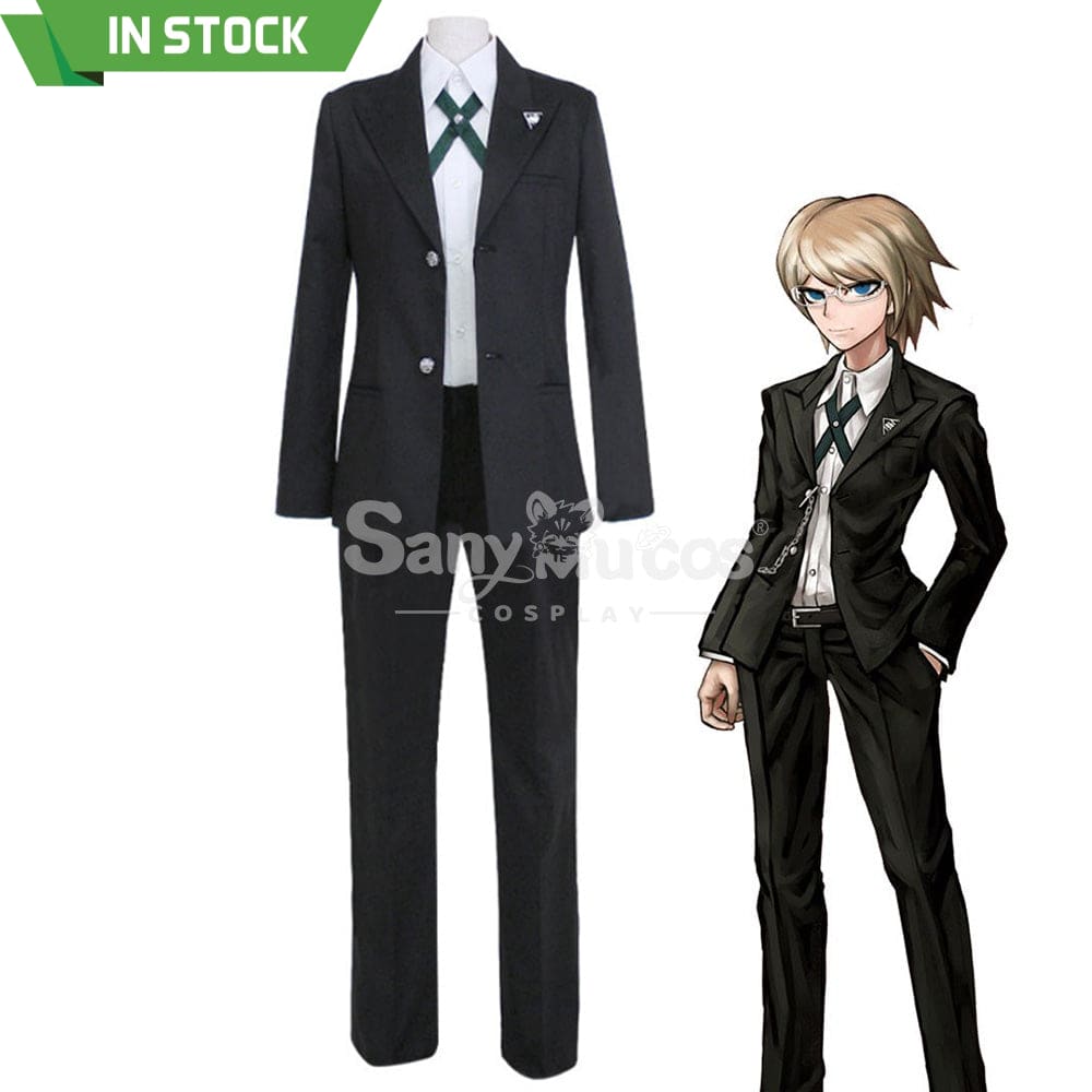 【In Stock】Anime Danganronpa Cosplay Togami Byakuya Costume Costumes