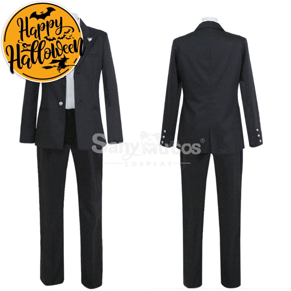 【In Stock】Anime Danganronpa Cosplay Togami Byakuya Costume Costumes