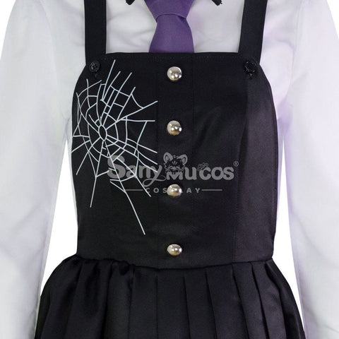 【In Stock】Anime Danganronpa Cosplay Tojo Kirumi Costume Costumes