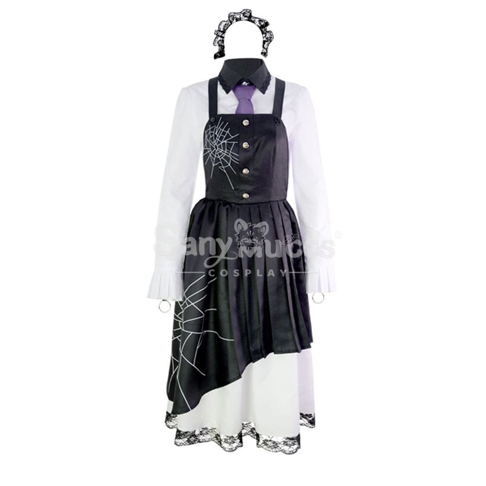 【In Stock】Anime Danganronpa Cosplay Tojo Kirumi Costume Costumes