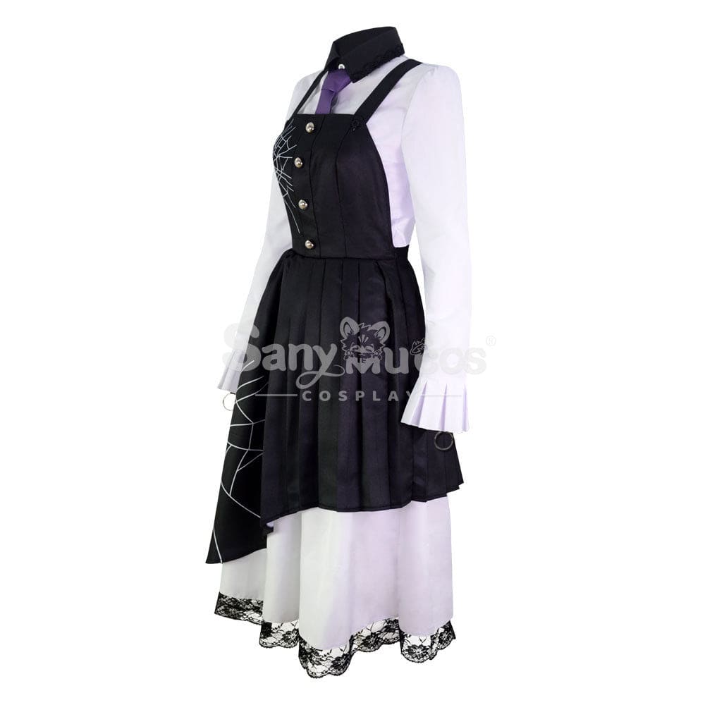 【In Stock】Anime Danganronpa Cosplay Tojo Kirumi Costume Costumes