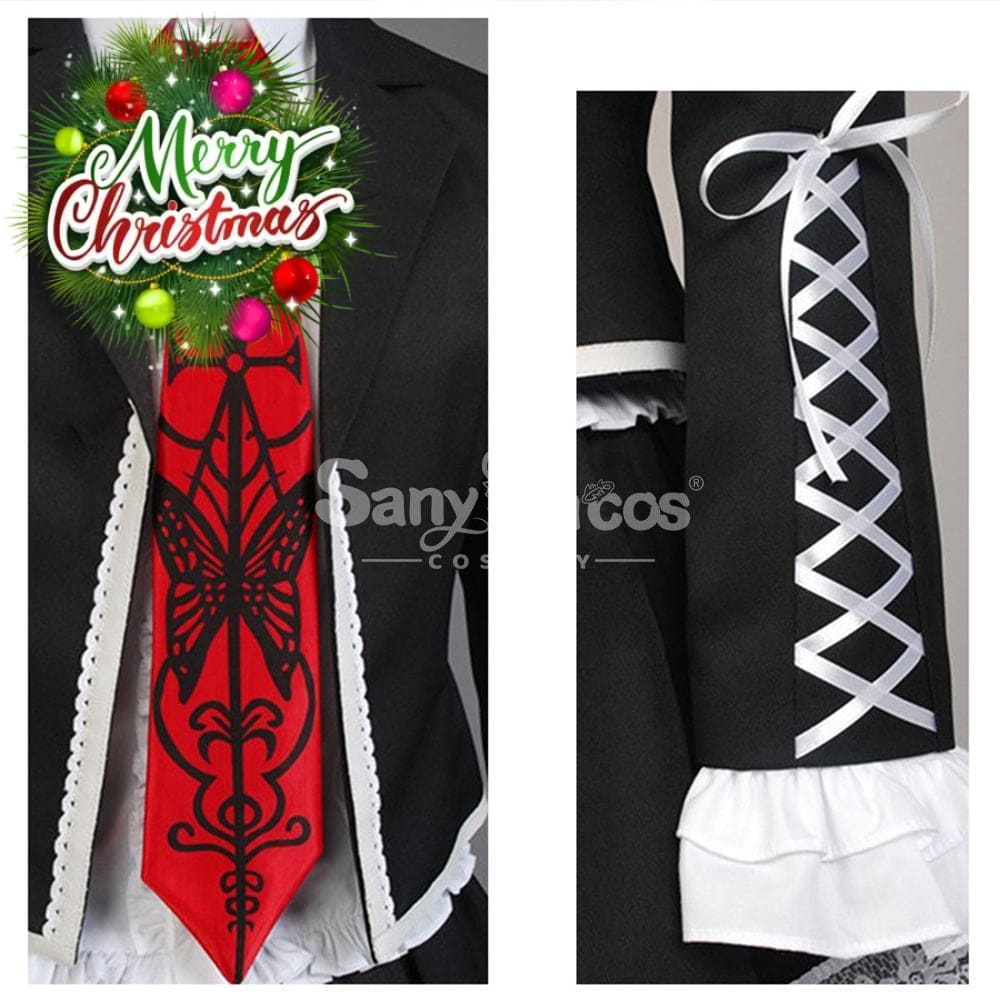 【In Stock】Anime Danganronpa Cosplay Yasuhiro Taeko Costume Costumes