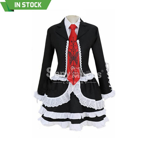 【In Stock】Anime Danganronpa Cosplay Yasuhiro Taeko Costume Costumes