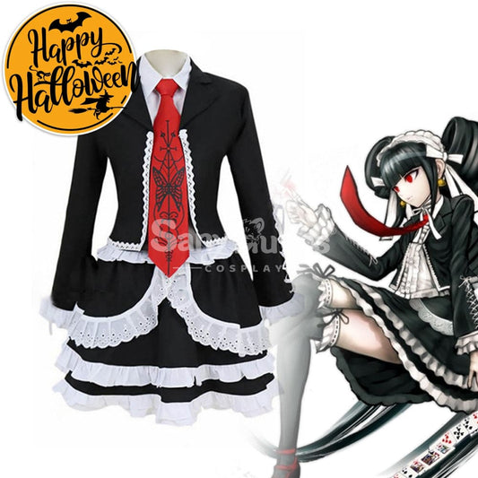 【In Stock】Anime Danganronpa Cosplay Yasuhiro Taeko Costume Costumes 1000