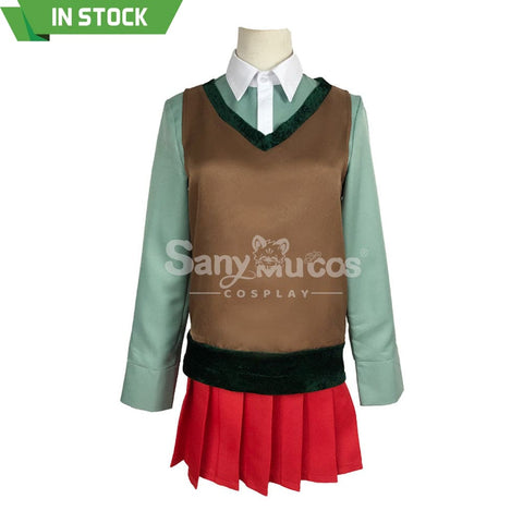 【In Stock】Anime Danganronpa Cosplay Yumeno Himiko Costume Costumes