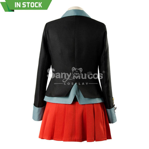 【In Stock】Anime Danganronpa Cosplay Yumeno Himiko Costume Costumes