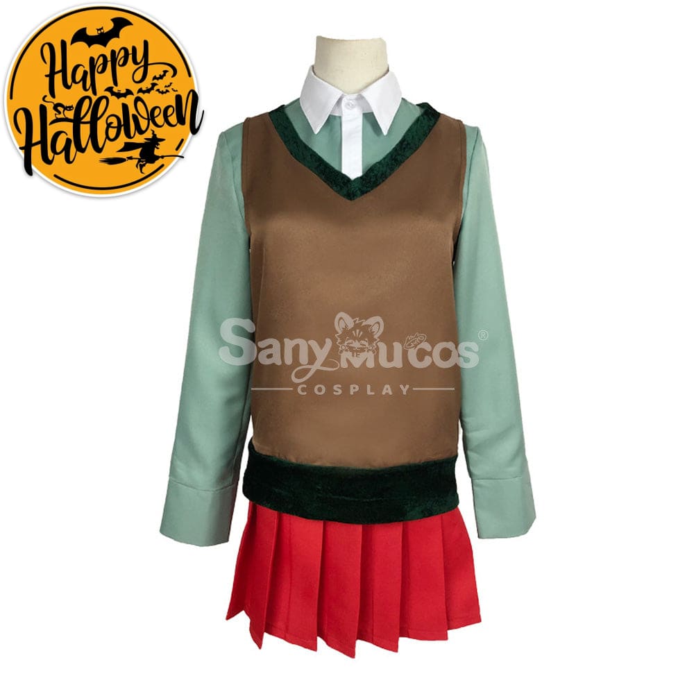 【In Stock】Anime Danganronpa Cosplay Yumeno Himiko Costume Costumes