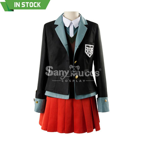 【In Stock】Anime Danganronpa Cosplay Yumeno Himiko Costume Costumes