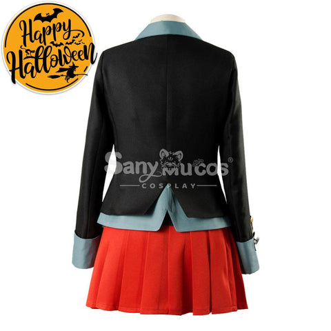 【In Stock】Anime Danganronpa Cosplay Yumeno Himiko Costume Costumes