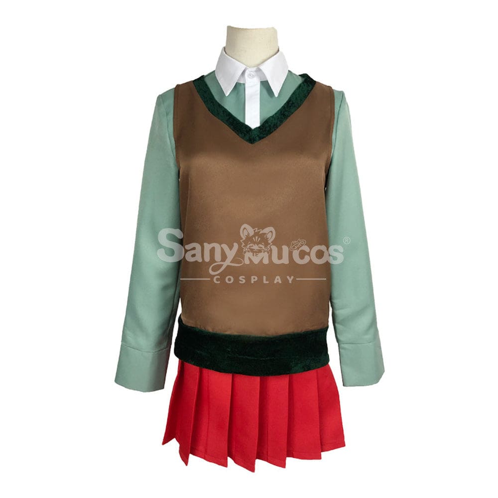 【In Stock】Anime Danganronpa Cosplay Yumeno Himiko Costume Costumes