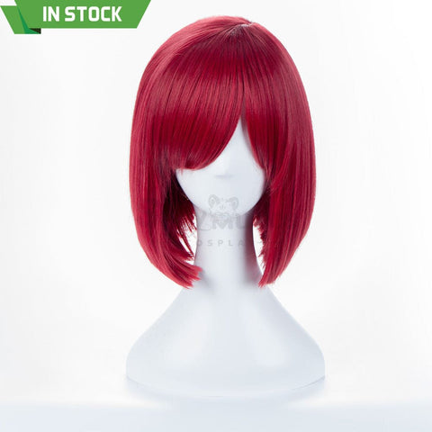 【In Stock】Anime Danganronpa Cosplay Yumeno Himiko Wig Wigs