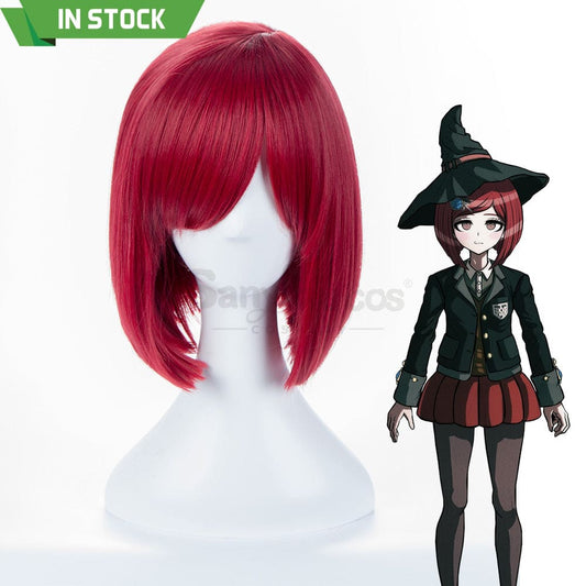 【In Stock】Anime Danganronpa Cosplay Yumeno Himiko Wig Wigs 1000