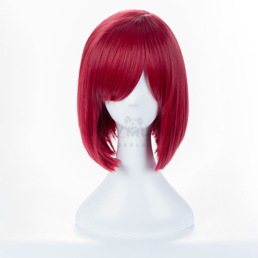 【In Stock】Anime Danganronpa Cosplay Yumeno Himiko Wig Wigs