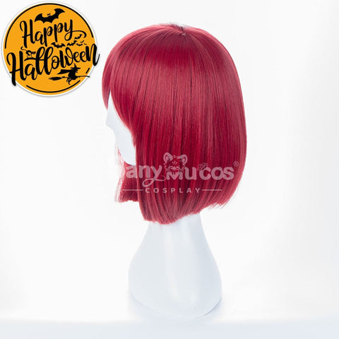 【In Stock】Anime Danganronpa Cosplay Yumeno Himiko Wig Wigs