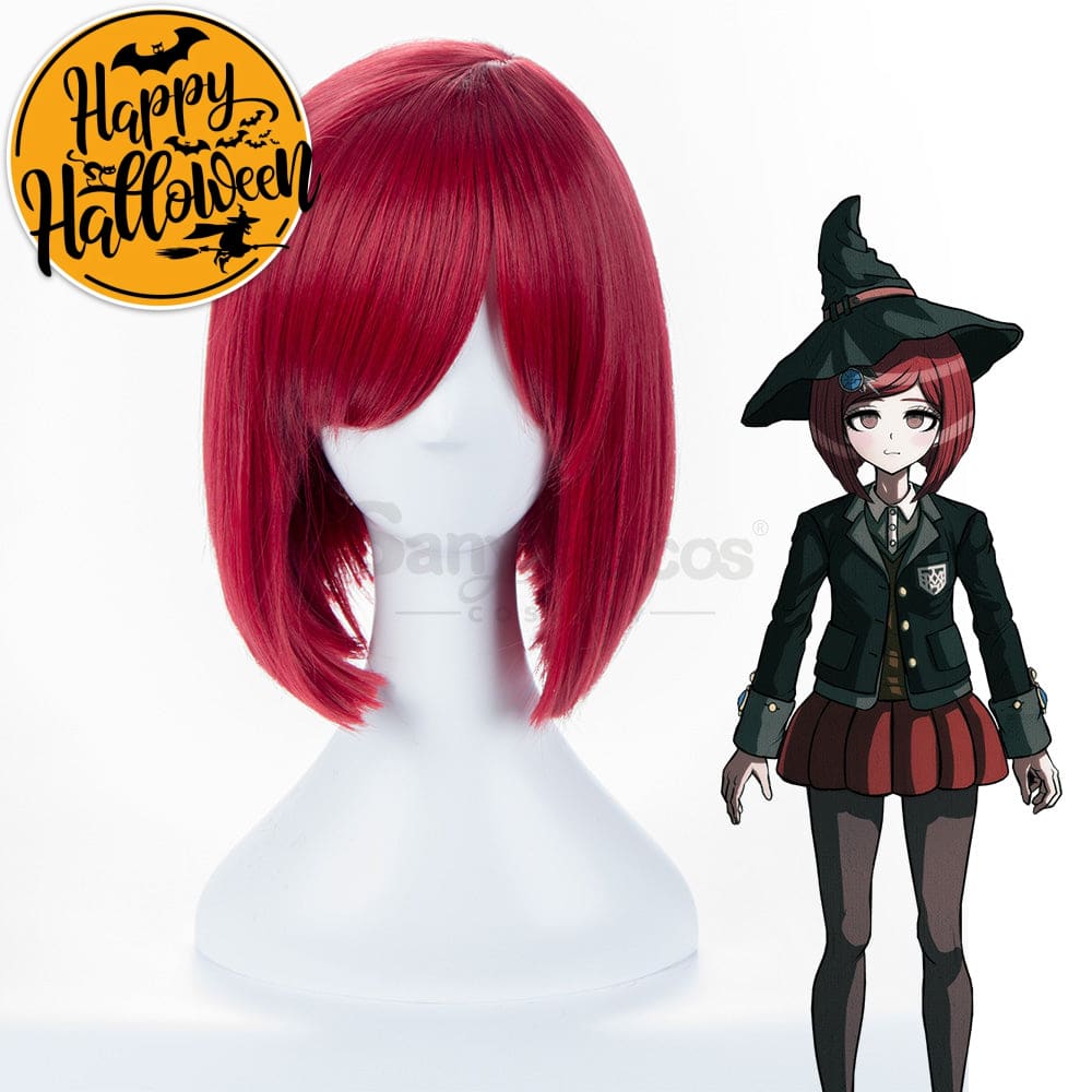 【In Stock】Anime Danganronpa Cosplay Yumeno Himiko Wig Wigs