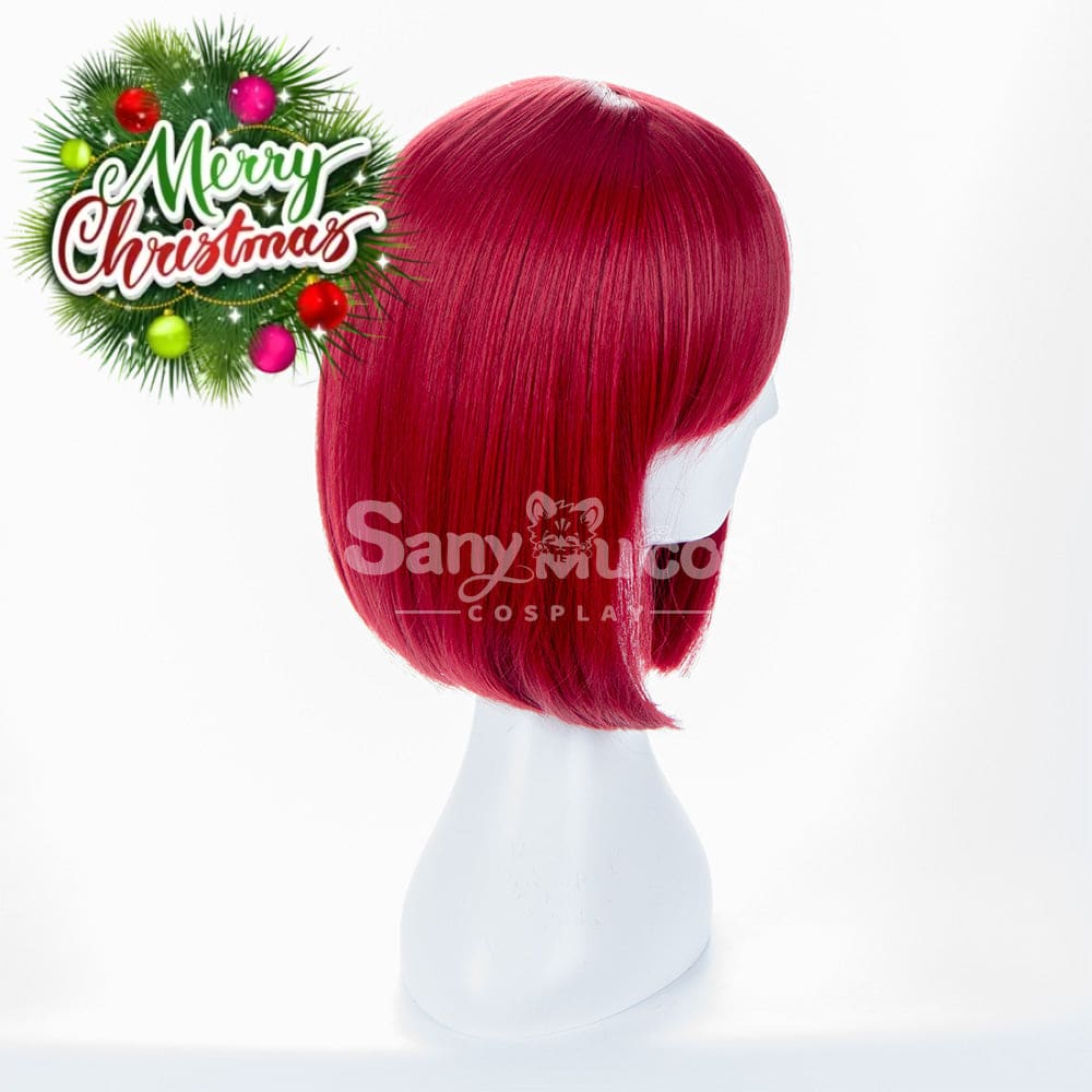 【In Stock】Anime Danganronpa Cosplay Yumeno Himiko Wig Wigs