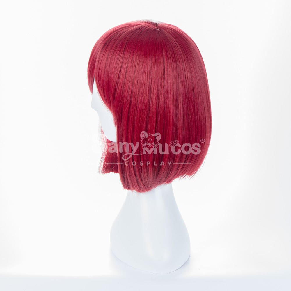【In Stock】Anime Danganronpa Cosplay Yumeno Himiko Wig Wigs
