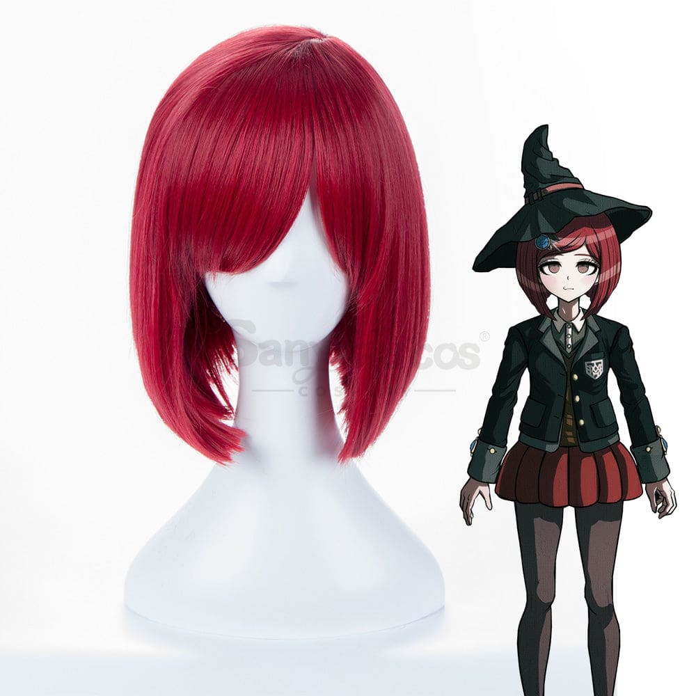 【In Stock】Anime Danganronpa Cosplay Yumeno Himiko Wig Wigs