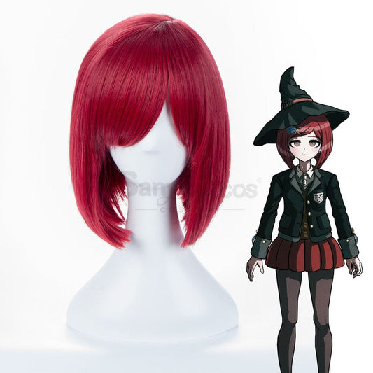 【In Stock】Anime Danganronpa Cosplay Yumeno Himiko Wig Wigs 1000