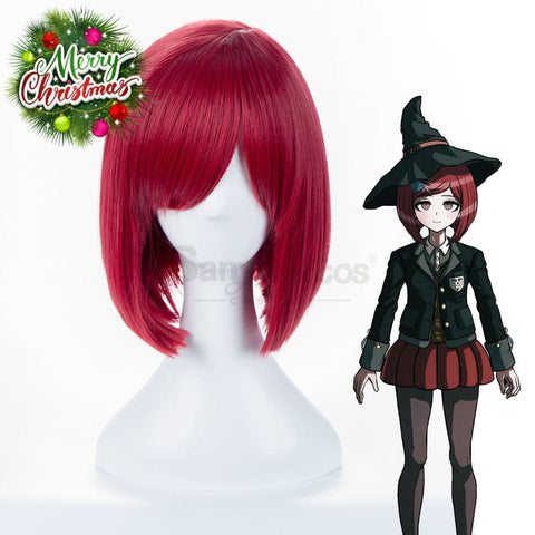 【In Stock】Anime Danganronpa Cosplay Yumeno Himiko Wig Wigs