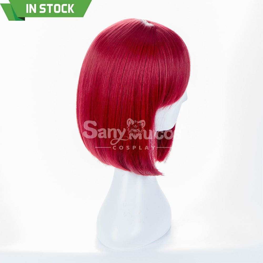 【In Stock】Anime Danganronpa Cosplay Yumeno Himiko Wig Wigs