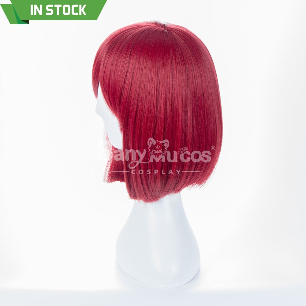 【In Stock】Anime Danganronpa Cosplay Yumeno Himiko Wig Wigs