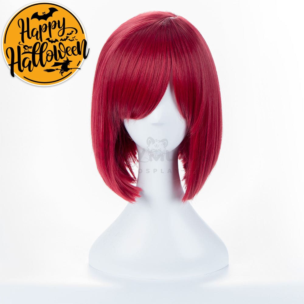 【In Stock】Anime Danganronpa Cosplay Yumeno Himiko Wig Wigs