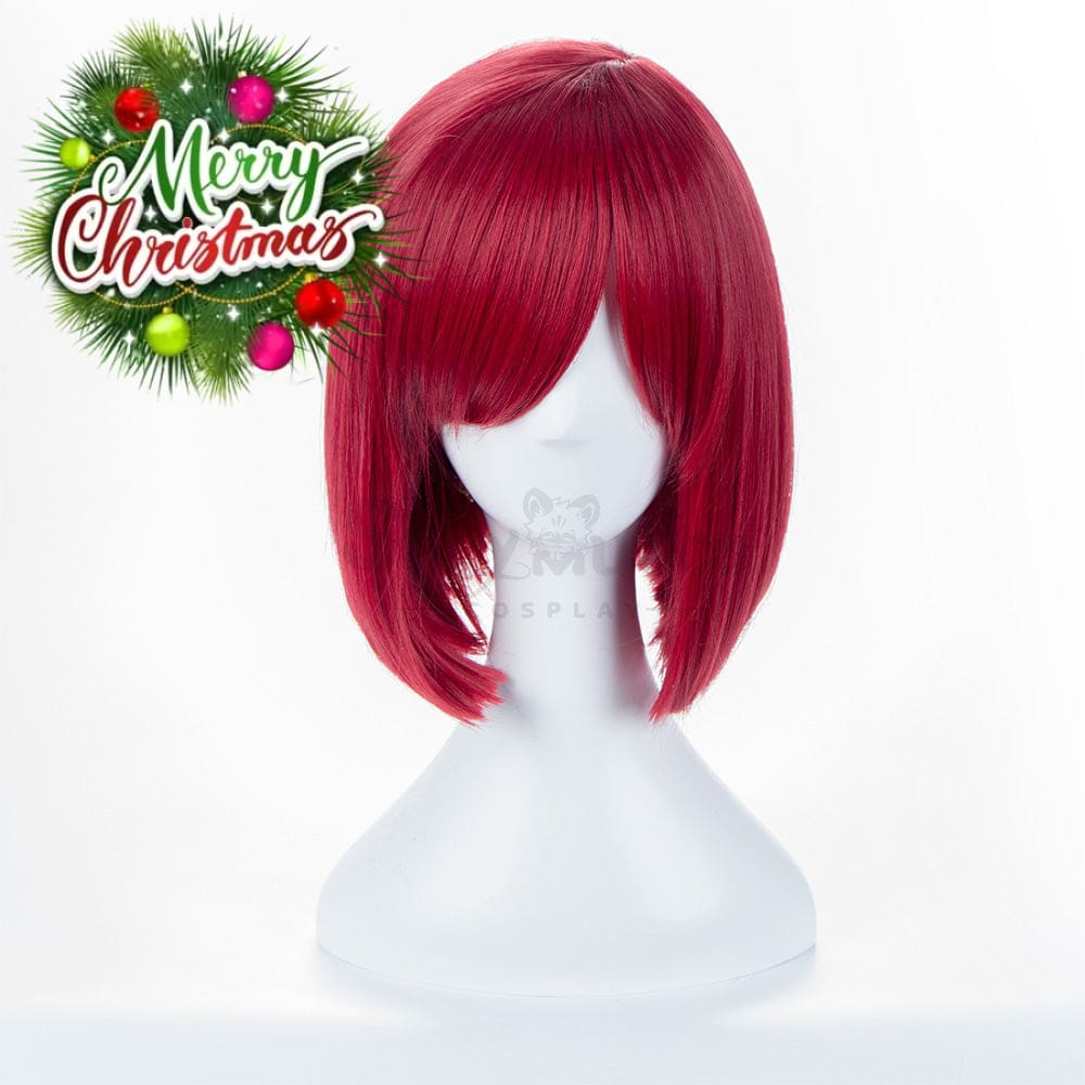 【In Stock】Anime Danganronpa Cosplay Yumeno Himiko Wig Wigs