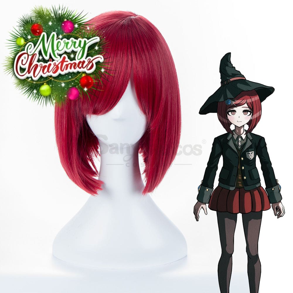 【In Stock】Anime Danganronpa Cosplay Yumeno Himiko Wig Wigs