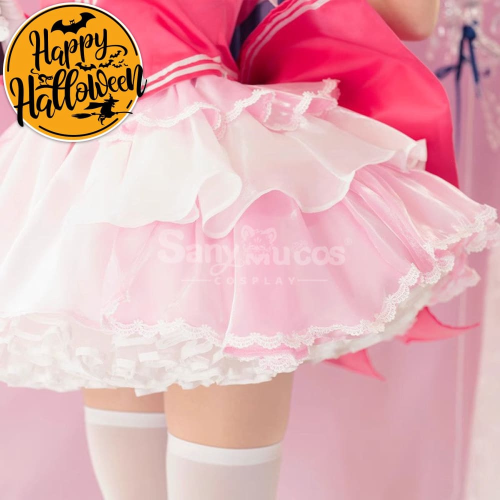 【Pre-Sale】Anime Date A Live Cosplay Izayoi Miku Cosplay Costume Cosplay Costumes