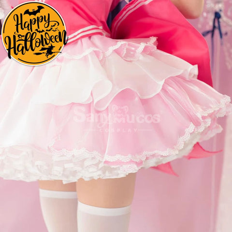【Pre-Sale】Anime Date A Live Cosplay Izayoi Miku Cosplay Costume Cosplay Costumes
