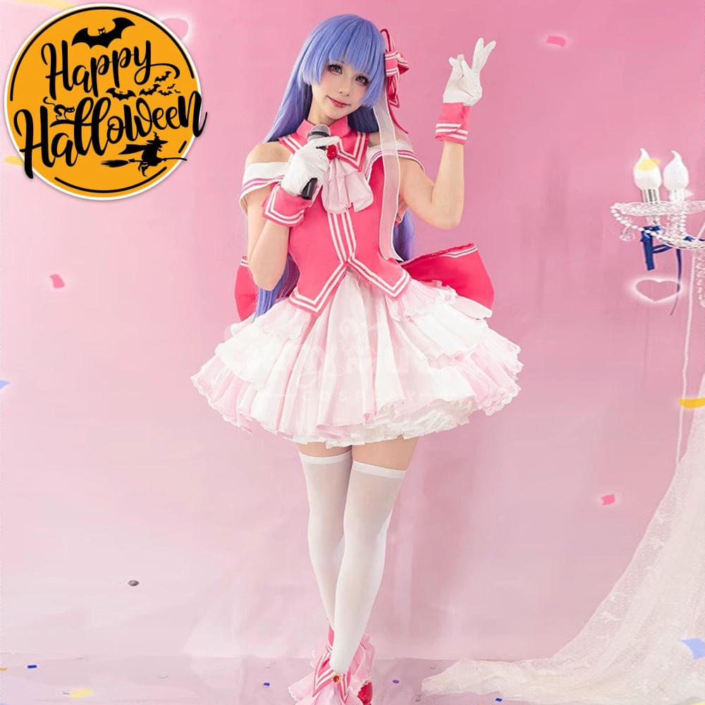 【Pre-Sale】Anime Date A Live Cosplay Izayoi Miku Cosplay Costume Cosplay Costumes