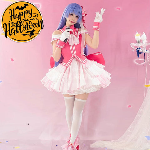 【Pre-Sale】Anime Date A Live Cosplay Izayoi Miku Cosplay Costume Cosplay Costumes