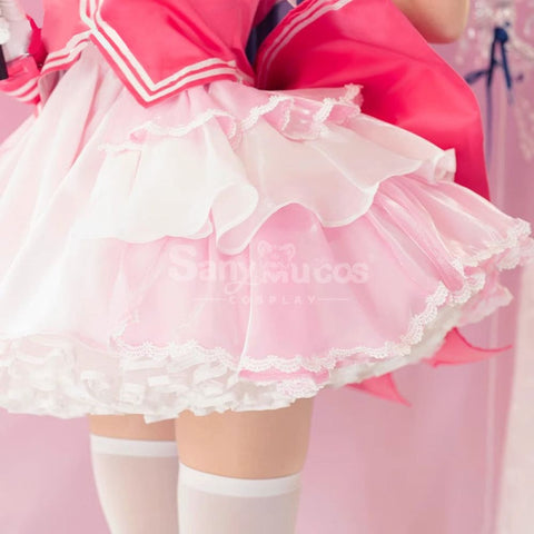 【Pre-Sale】Anime Date A Live Cosplay Izayoi Miku Cosplay Costume Cosplay Costumes