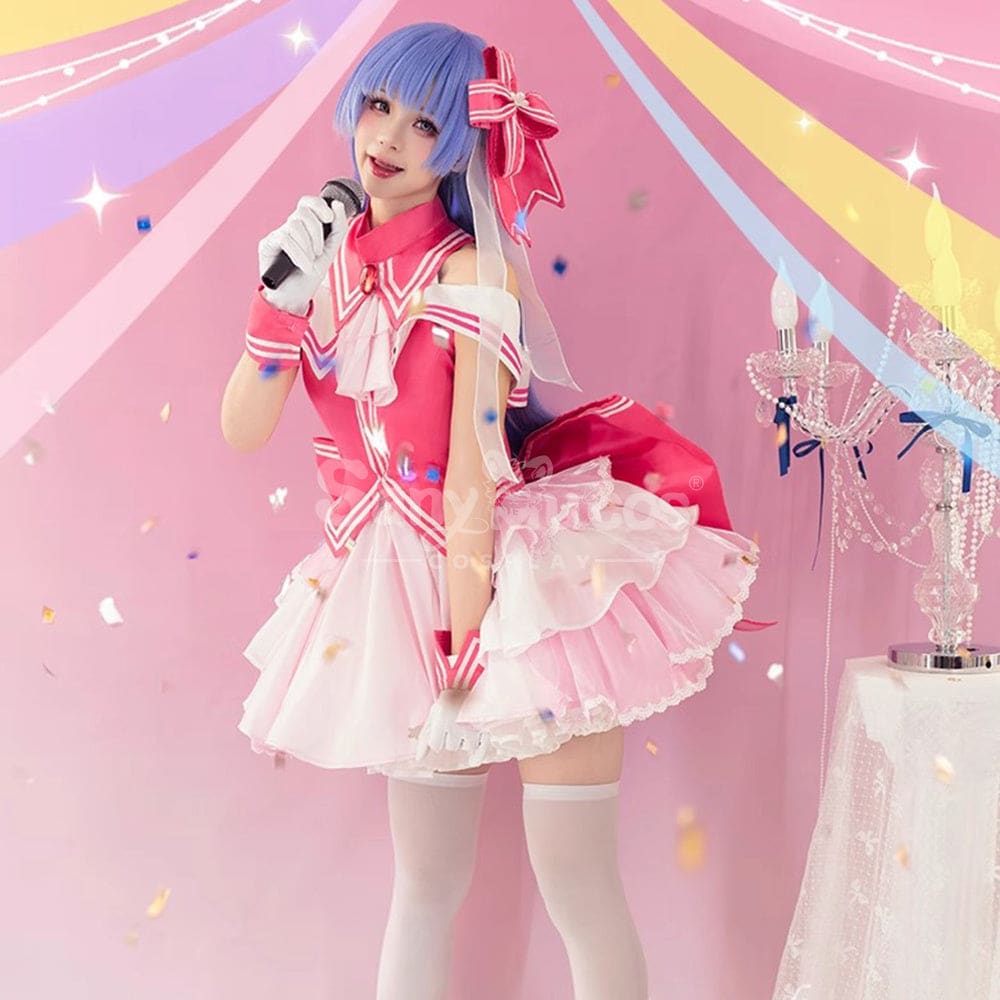 【Pre-Sale】Anime Date A Live Cosplay Izayoi Miku Cosplay Costume Cosplay Costumes