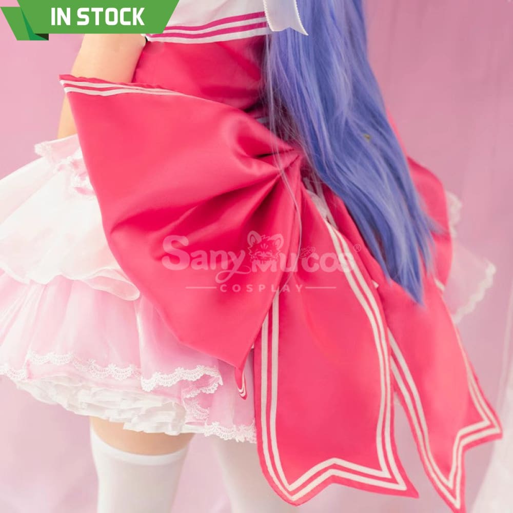 【Pre-Sale】Anime Date A Live Cosplay Izayoi Miku Cosplay Costume Cosplay Costumes